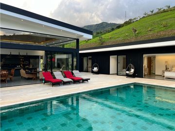 Venta casa campestre en  Barbosa Antioquia