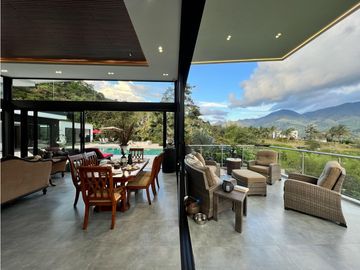 Venta casa campestre en  Barbosa Antioquia