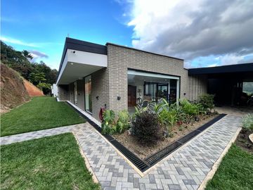 Venta casa campestre en  Barbosa Antioquia
