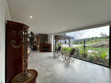 Venta casa campestre en  Barbosa Antioquia