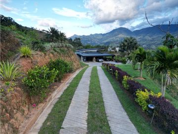 Venta casa campestre en  Barbosa Antioquia