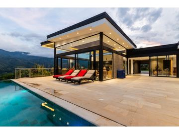 Venta casa campestre en  Barbosa Antioquia