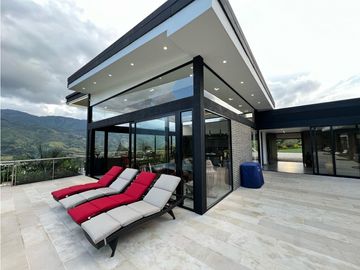 Venta casa campestre en  Barbosa Antioquia