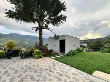 Venta casa campestre en  Barbosa Antioquia