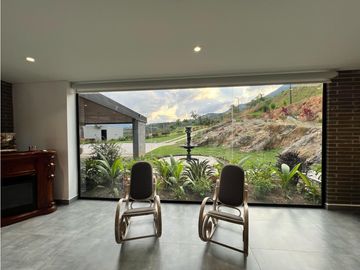 Venta casa campestre en  Barbosa Antioquia