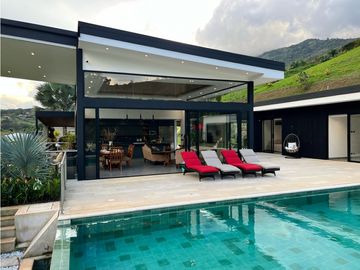 Venta casa campestre en  Barbosa Antioquia