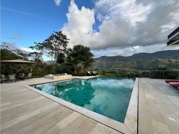 Venta casa campestre en  Barbosa Antioquia