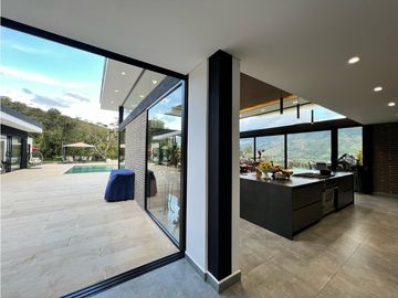 Venta casa campestre en  Barbosa Antioquia