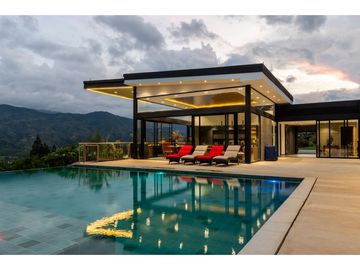 Venta casa campestre en  Barbosa Antioquia