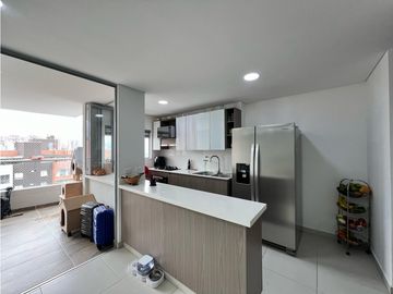 Venta de Apartamento en Envigado Loma de los Mesa