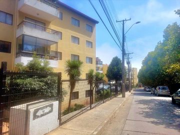 Se vende departamento ubicado en Condominio los Veleros Villa Berlín Cerro los Placeres Valparaíso