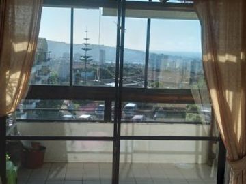 Se vende departamento ubicado en Condominio los Veleros Villa Berlín Cerro los Placeres Valparaíso