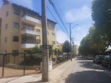 Se vende departamento ubicado en Condominio los Veleros Villa Berlín Cerro los Placeres Valparaíso