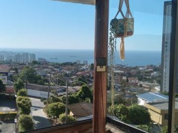 Se vende departamento ubicado en Condominio los Veleros Villa Berlín Cerro los Placeres Valparaíso
