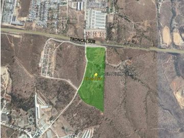 Amplio Terreno de 127.741 m2 en Villa Alemana