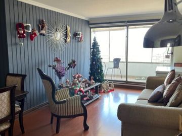 Confortable Departamento en Viña del Mar.