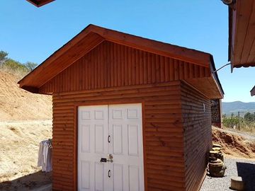 Confortable Casa, amplio terreno 5.200 m2