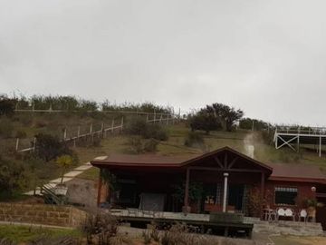 Confortable Casa, amplio terreno 5.200 m2