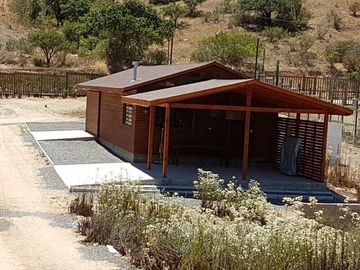 Confortable Casa, amplio terreno 5.200 m2