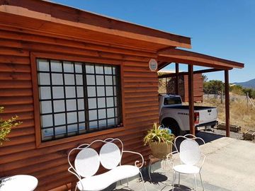 Confortable Casa, amplio terreno 5.200 m2