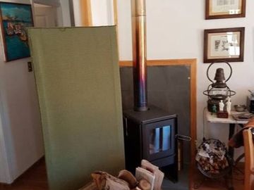 Confortable Casa, amplio terreno 5.200 m2