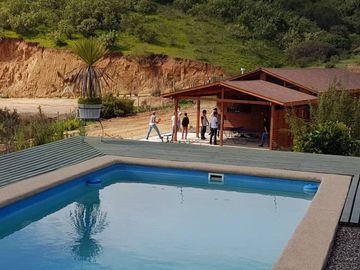 Confortable Casa, amplio terreno 5.200 m2