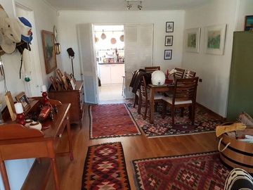 Confortable Casa, amplio terreno 5.200 m2