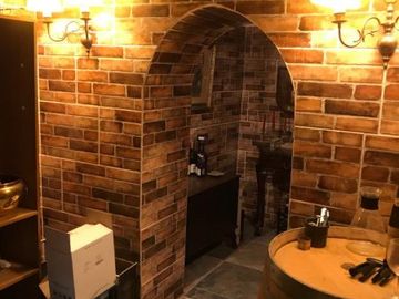 Gran Casona remodelada completamente, amplio terreno de 38.000 m2.