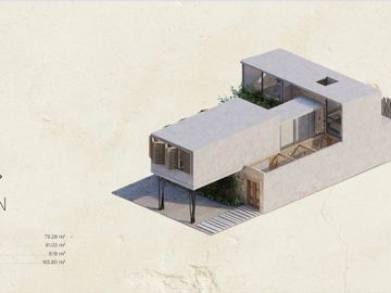 Casa en venta en Tulum