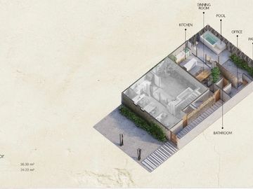 Casa en venta en Tulum