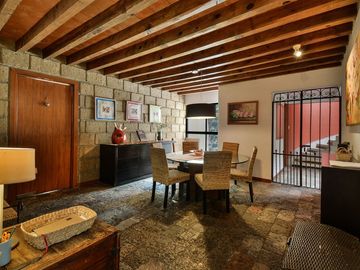VENTA CASA EN BARRIO DEL NIÑO JESÚS TLALPAN