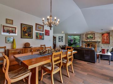 VENTA CASA EN BARRIO DEL NIÑO JESÚS TLALPAN