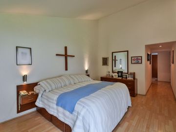 VENTA CASA EN BARRIO DEL NIÑO JESÚS TLALPAN