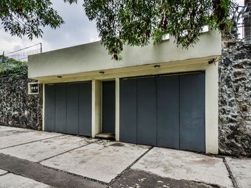 VENTA CASA EN BARRIO DEL NIÑO JESÚS TLALPAN