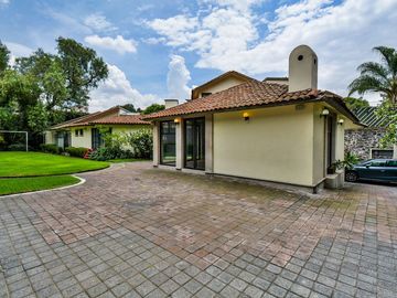 VENTA CASA EN BARRIO DEL NIÑO JESÚS TLALPAN