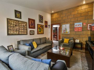 VENTA CASA EN BARRIO DEL NIÑO JESÚS TLALPAN