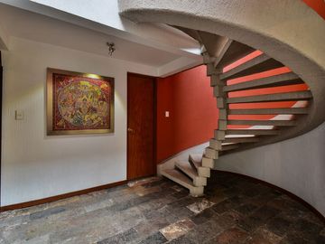 VENTA CASA EN BARRIO DEL NIÑO JESÚS TLALPAN