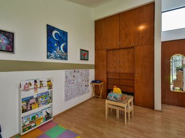 VENTA CASA EN BARRIO DEL NIÑO JESÚS TLALPAN