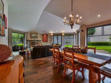 VENTA CASA EN BARRIO DEL NIÑO JESÚS TLALPAN