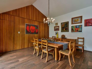 VENTA CASA EN BARRIO DEL NIÑO JESÚS TLALPAN