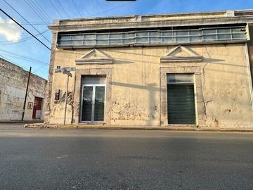 Casa en venta en el centro histórico de Mérida Yucatan Ideal Remodelar