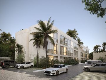 DEPARTAMENTOS EN VENTA EN DZITYA, MÉRIDA CON AMENIDADES EXCLUSIVAS.