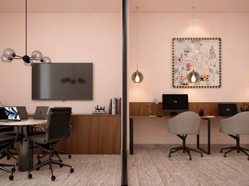 DEPARTAMENTOS EN VENTA EN DZITYA, MÉRIDA CON AMENIDADES EXCLUSIVAS.