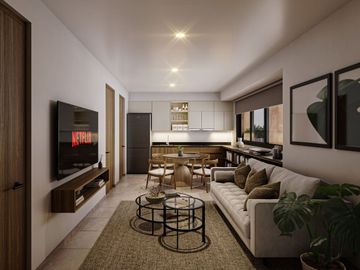 Ameka - Venta de Departamentos en Montealban, Mérida