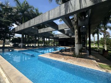 ESPECTACULAR CASA EN VENTA EN PRIVADA TAMORA EN CONKAL MÉRIDA