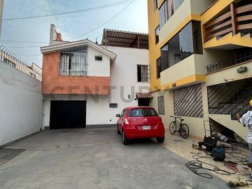 VENTA DE DEPARTAMENTO SURQUILLO VISTA A PARQUE 108M2