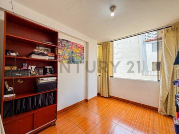 VENTA DE DEPARTAMENTO SURQUILLO VISTA A PARQUE 108M2