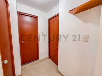 VENTA DE DEPARTAMENTO SURQUILLO VISTA A PARQUE 108M2