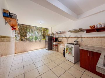 VENTA DE DEPARTAMENTO SURQUILLO VISTA A PARQUE 108M2