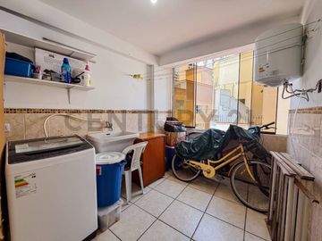 VENTA DE DEPARTAMENTO SURQUILLO VISTA A PARQUE 108M2